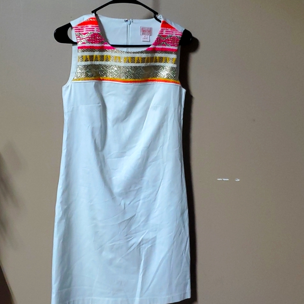 Persifor Knee Legnth Dress